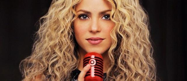 Shakira editará su nuevo disco en 2016